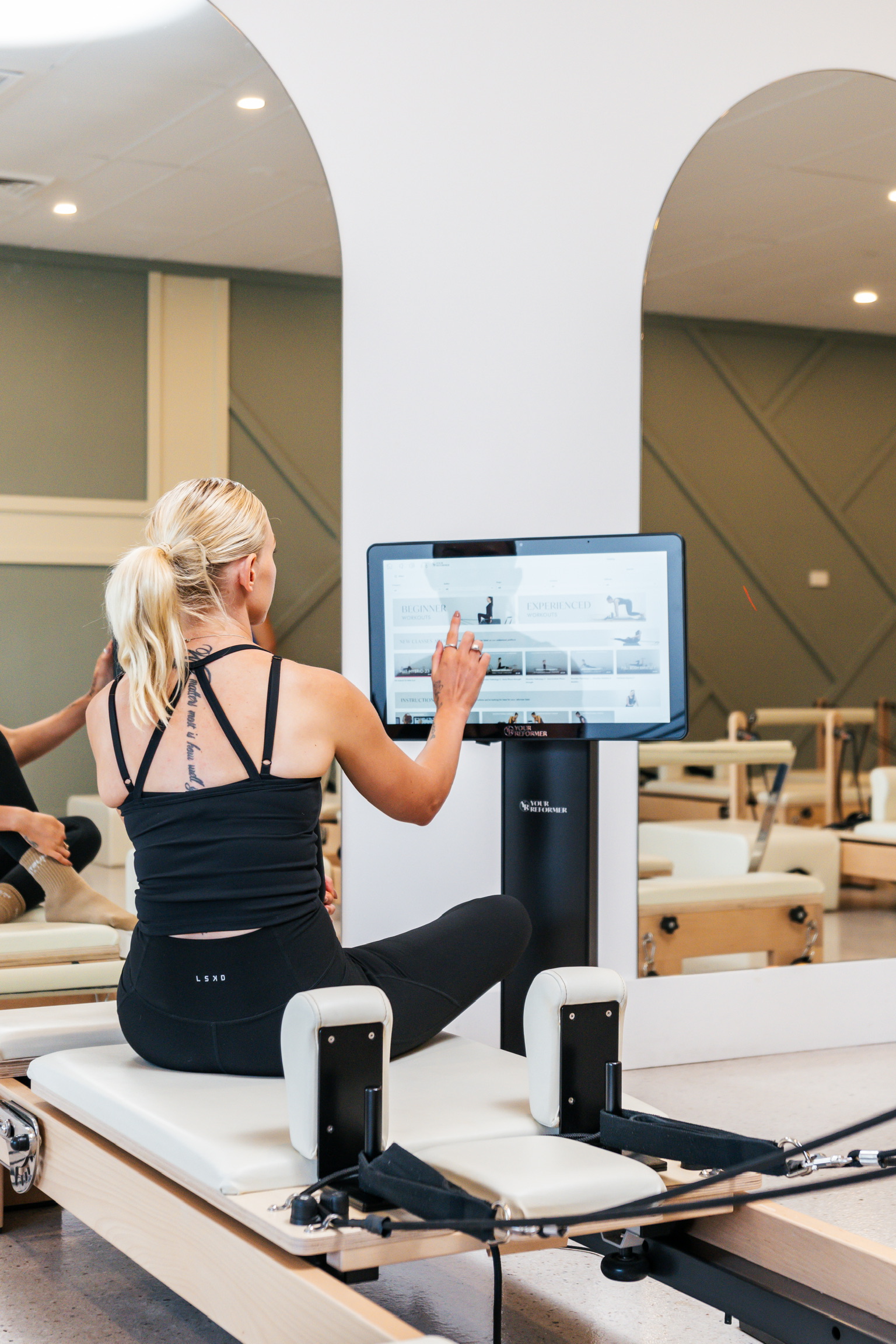 Reformer Strength class